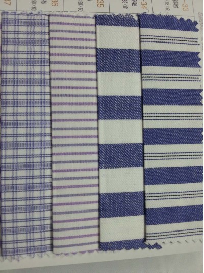 HN-HOPI 滌棉斜紋65/35*32*32*130*70 全棉平布C20*20*88*61 全棉單面絨C16*16*72*62 耐漂白水 耐氯漂 制服 Anti bleaching bleaching resistant 細節-2